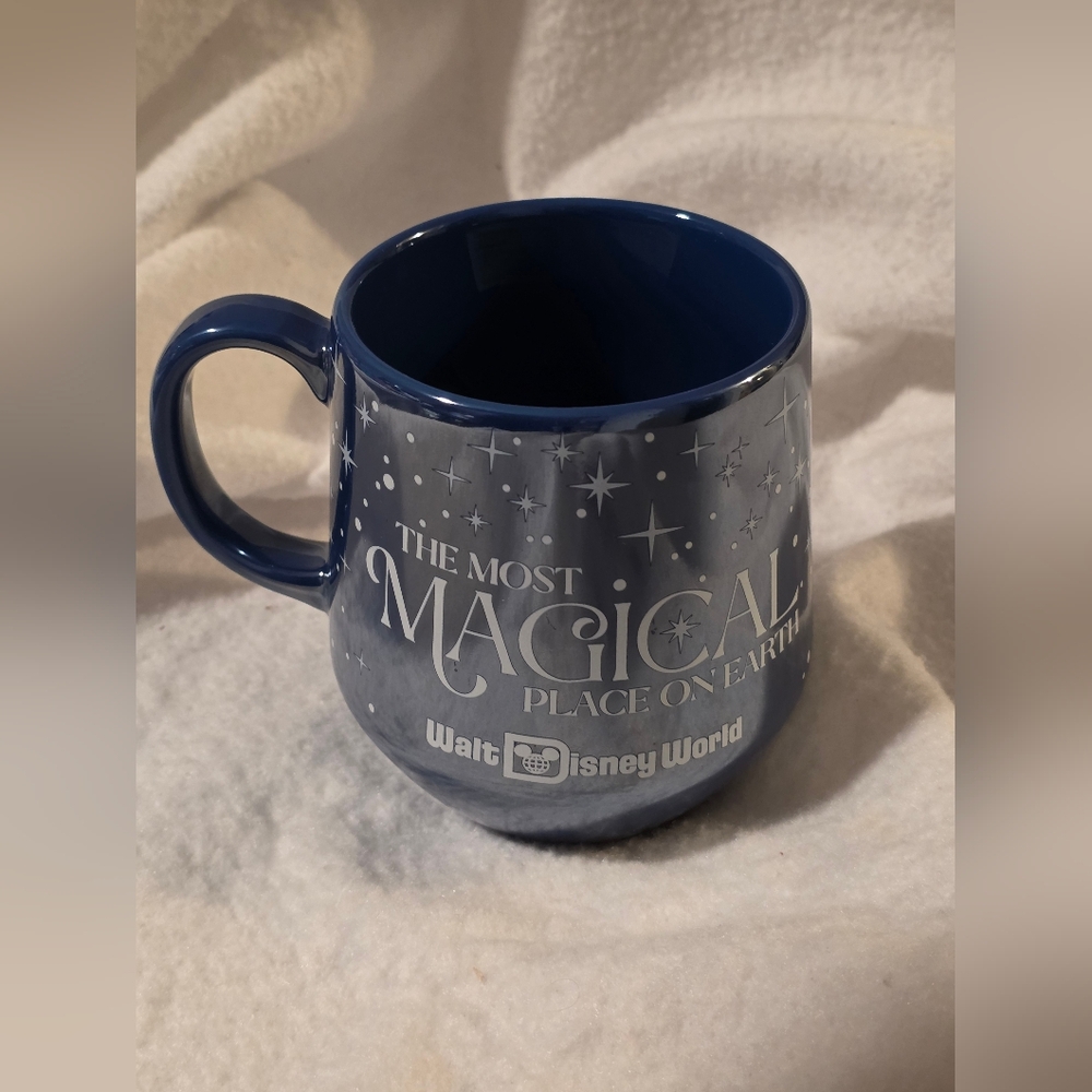 Disney Parks Fantasia Sorcerer Mickey Mug NEW - Picture 3 of 4